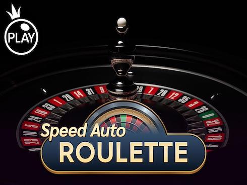 Live Speed Auto Roulette